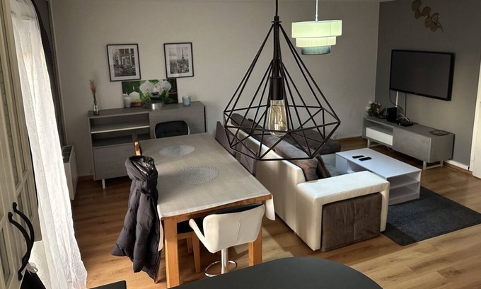 Reims Apartment | Le Charles Péguy Reims