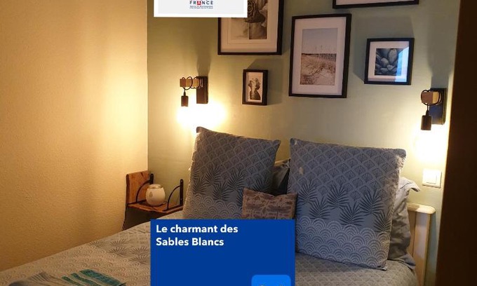 Treboul Apartment | Le charmant des Sables Blancs