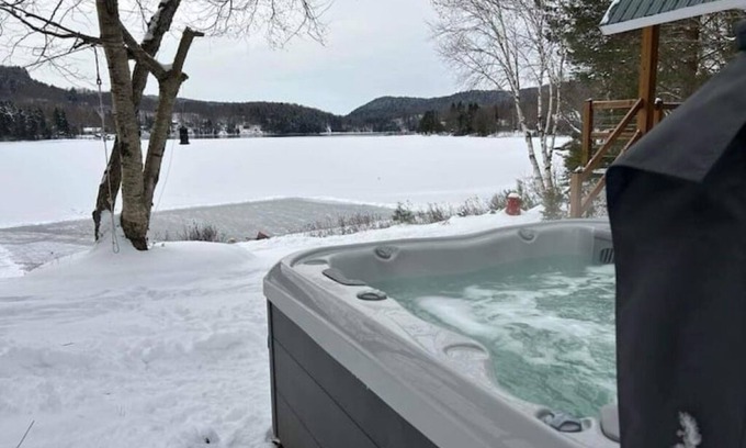 Mauricie Cottage | Le Chic Jésuite