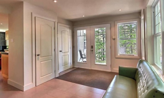 Rawdon Ski Chalet | Le Chic Sur La Piste