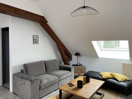 Contrexeville Apartment | Le Chic Vintage