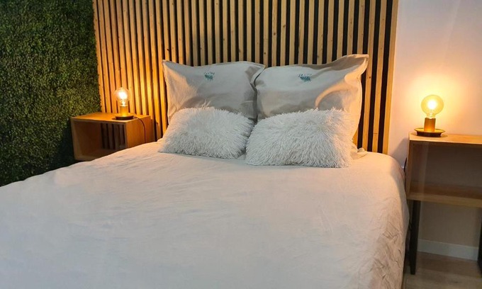 Vesoul Apartment | Le Cinq Bis : centre-ville*proche gare*parking