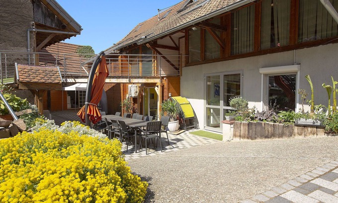 Osenbach House | Le Clan - Familly lodge with private spa