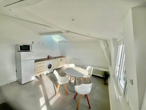 Vaires-sur-Marne Apartment | Le Clery Aeroport Disney transfert