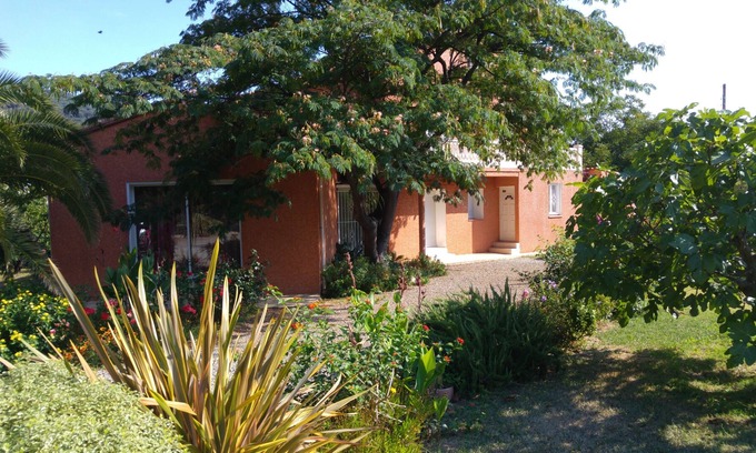 Amelie-les-Bains-Palalda Apartment | Le Clos de L 'Albizia apartment in the heart of the Pyrenees Orientales
