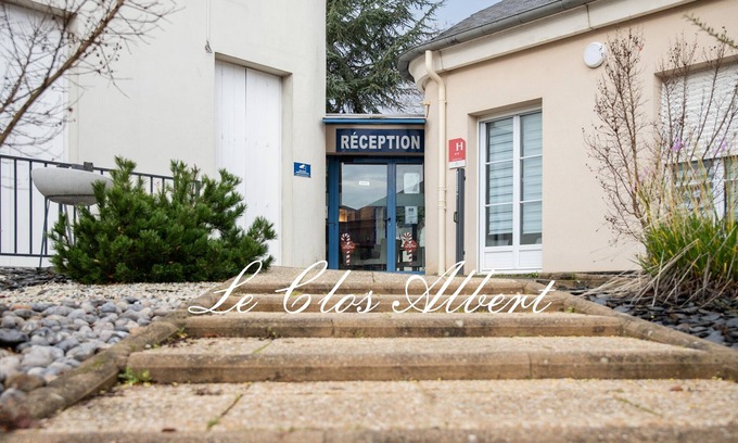 Loudun Hotel | Le Clos Albert