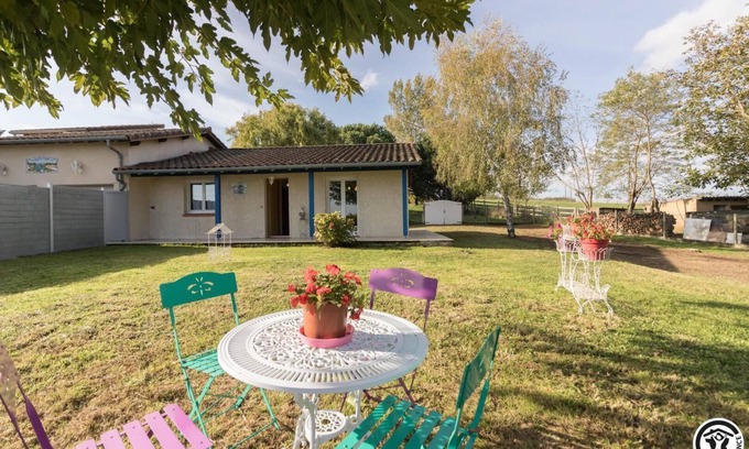 Gaure House | Le Clos Bleu - GAURE