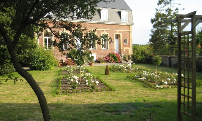 Eperlecques House | Le Clos Boutenelle