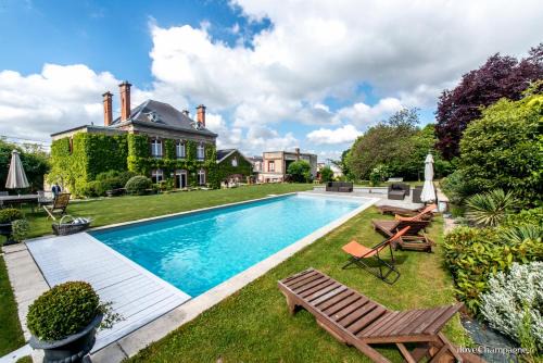 Ay-Champagne Bed & Breakfast | Le Clos Corbier