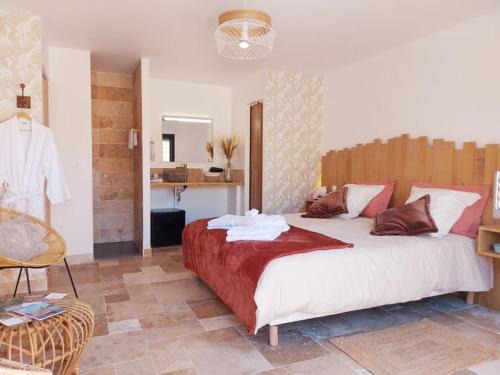 Montigny-le-Chartif House | Le Clos de la Montignoise - Chambres d'Hôtes avec SPA PRIVATIF