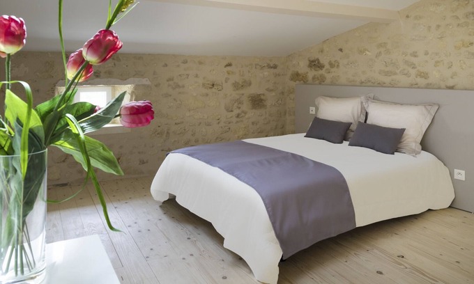 Tesson Cottage | Le clos de Tesson charming cottage Saintes l'Althéa