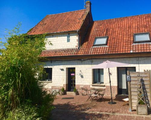 Cambligneul House | Le Clos du Carpe Diem
