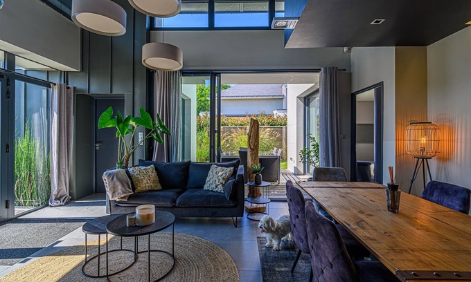 Plescop House | Le Clos du Lenn - Maison design à 5 min de Vannes