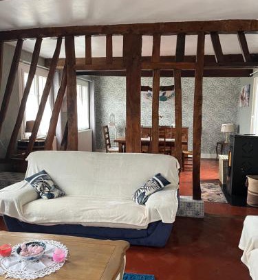 Le Mesnil-Reaume House | Le Clos Mesnil