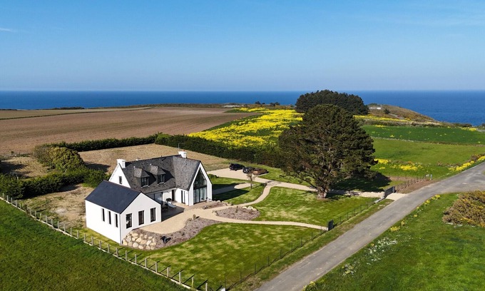 Plouezec Villa | Le Clos Minard - villa avec piscine