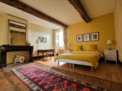 La Barthe-de-Neste Bed & Breakfast | le closier