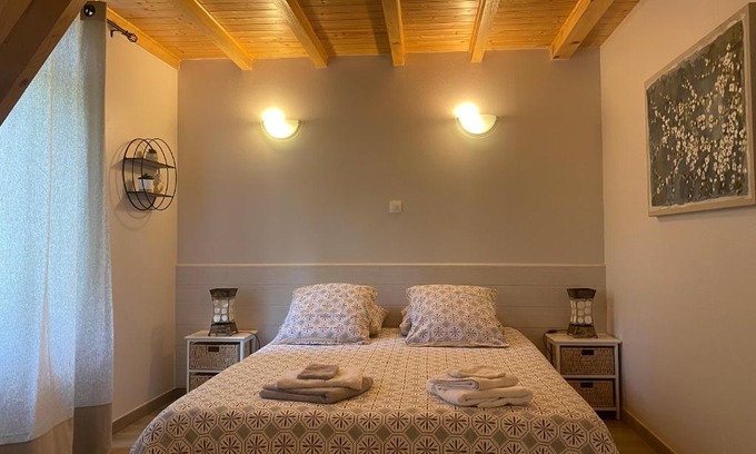 Chanos-Curson Bed & Breakfast | Le Cocon de Curson chambre d'hôtes