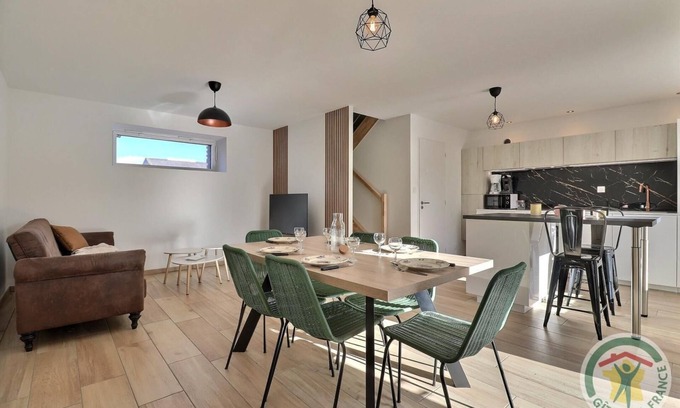 Paimpont House | Le Cocon des Korrigans