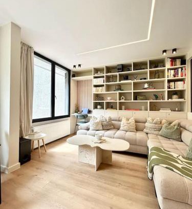 Porte-Dauphine Apartment | Le Cocon des Sablons - Tour Eiffel Champs Elysées