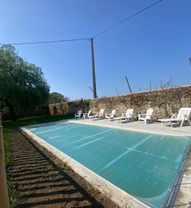 Challans House | Le Cocon - Domaine de la Houblette