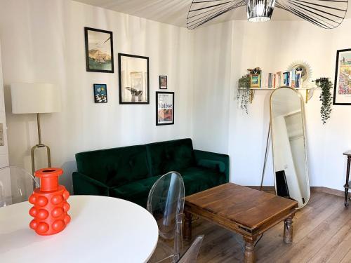 Cronenbourg Est Apartment | Le Cocon Saint Florent