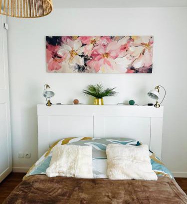 Plescop Apartment | Le cocon urbain