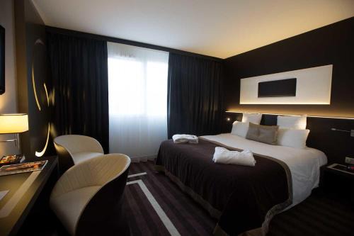 Saint-Herblain Hotel | Le Colisée Nantes St Herblain