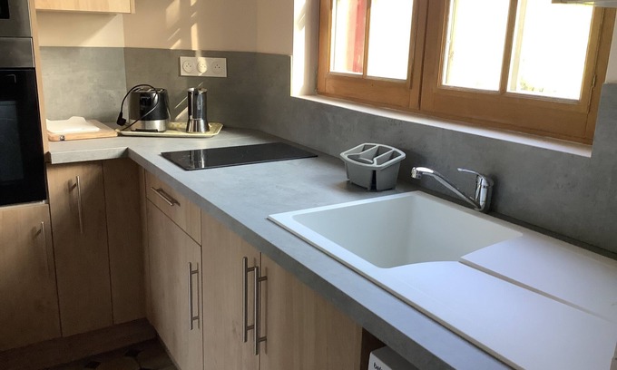 Caux Seine Agglo Cottage | Le Colombier de Royaumont