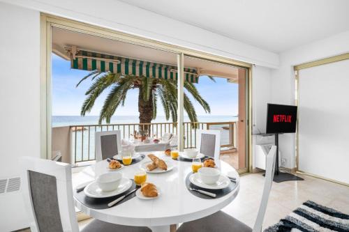 Roquebrune-Cap-Martin Apartment | Le COQ Ligures - Garage - Air conditioning - WiFi