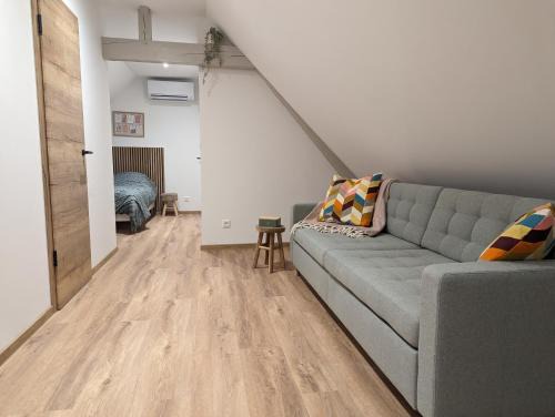 Marlenheim Apartment | Le Cosy (20' Strasbourg en Bus)