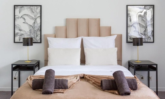 Charenton-le-Pont Apartment | Le Cosy - Free Parking - 2 min métro - 5 min Paris