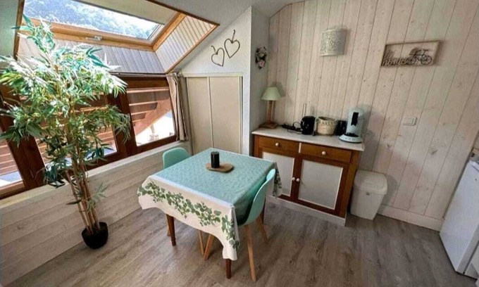 Guzet Neige Apartment | Le Cosy Liberty and its romantic spirit 🕊️, Le Cosy Liberty