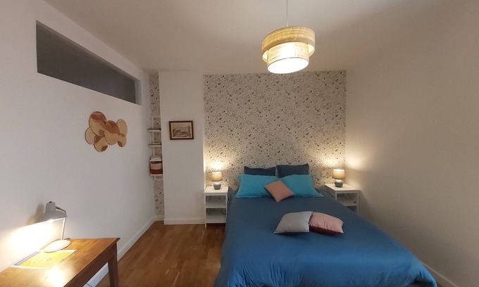 Villefranche-de-Rouergue Apartment | Le Cottage Saint-georges