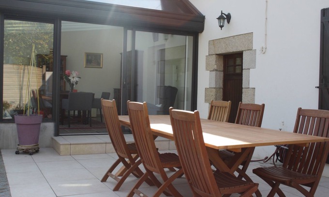 Bannalec House | Le cottage de Soiz vacation rental