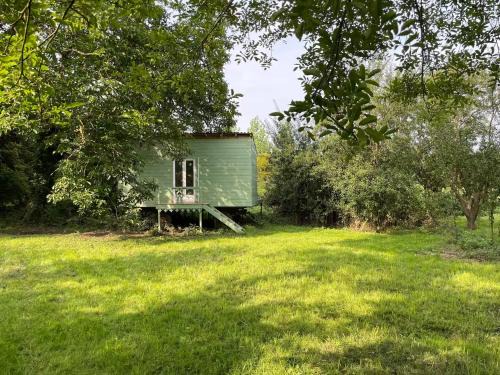 La Ferte-Gaucher House | Le cottage du Manoir 1900