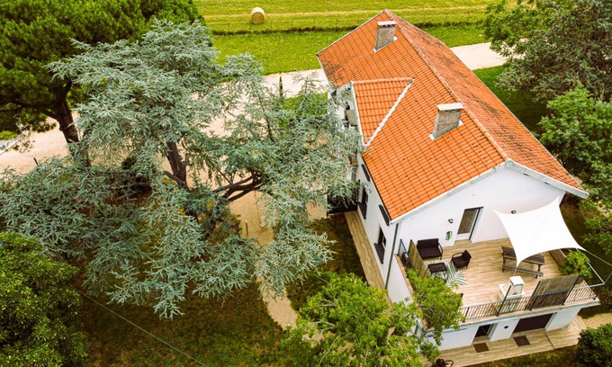 Brens Cottage | Le Cottage Duo Syrah/Loin de L'oeil Clim Gaillac ππ β
Les Cottages du Tarn β