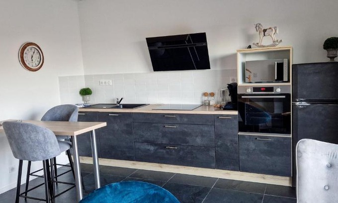 Sene Apartment | LE COTTAGE
