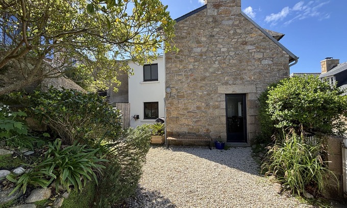 Penvenan Ski Chalet | le cottage · Port Blanc Le cottage