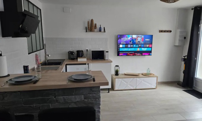 Troyes Apartment | Le Coup de Coeur