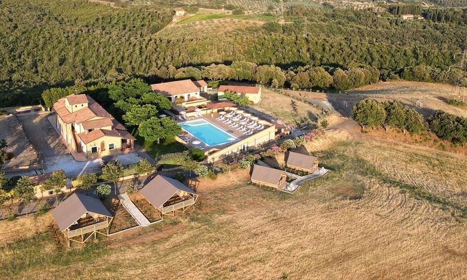 Riparbella Apartment | Le Debbiare by Interhome