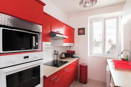 Faubourg North Apartment | Le Devosge