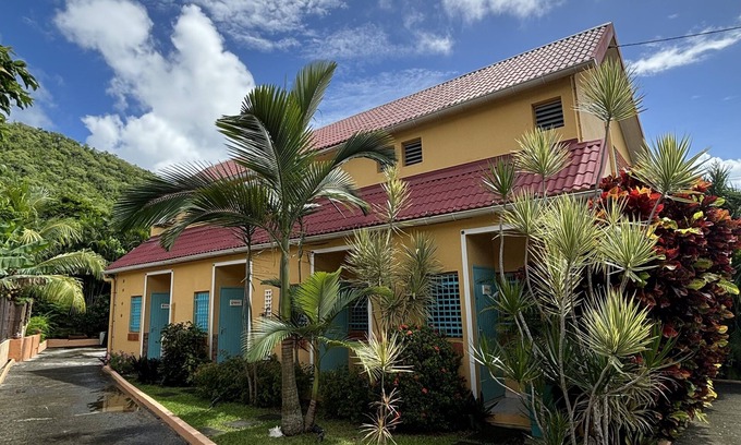 Le Diamant Apartment | Le Diamant: House/Villa - LE DIAMANT