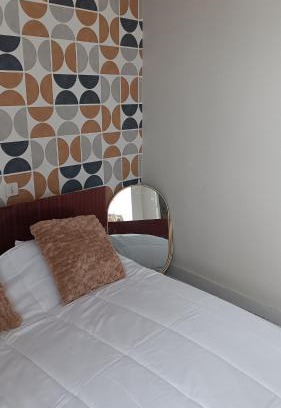 Saint-Hilaire-du-Harcouet Bed & Breakfast | Le domaine du Champ Han