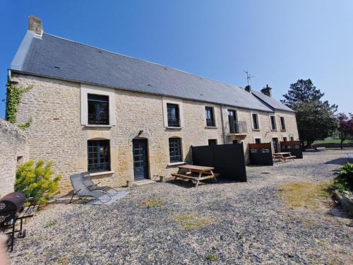 Manvieux House | Le domaine de la gentilhommière située entre Bayeux et Arromanches les Bains