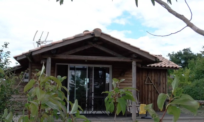Pauilhac Ski Chalet | Le Domaine des Cadets de Gascogne - Cabin Family Chalet 3 rooms 4 people