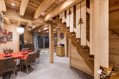 Gerardmer Ski Chalet | Le Domaine des Fleurs - Chalet La Reine des Prés