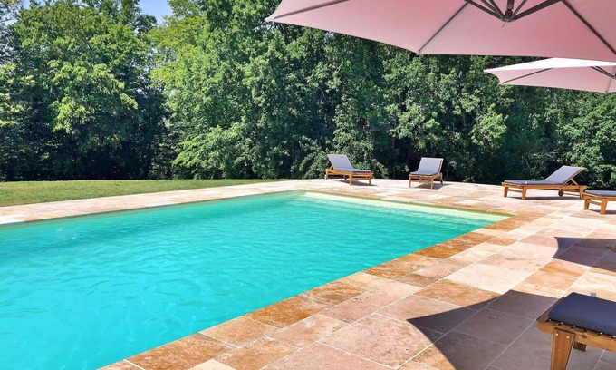 Saint-Cirq House | Le Domaine Du Cap La Roussie