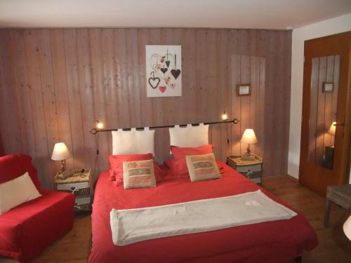 Tournon Bed & Breakfast | Le Domaine du Grand Cellier Chambres d'hôtes en Savoie