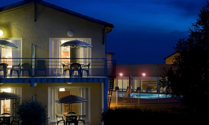Aiguelèze House | Le Domaine Du Green - Vacancéole