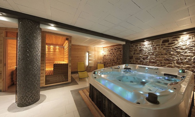 Osenbach Bed & Breakfast | Le Domaine du Verger, Chambres et SPA Privé